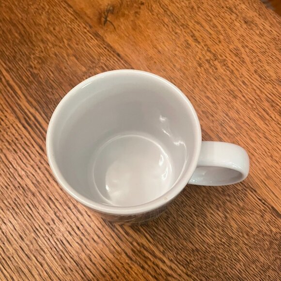 Vintage Friends of the Forest Leopard Themed Coffee Cup Mug - Picture 5 of 6